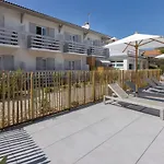 Hotel La Fregate Lège-Cap-Ferret