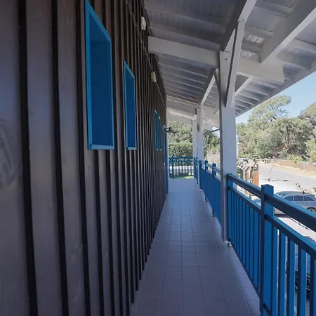Hotel La Fregate Lege-Cap-Ferret