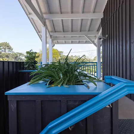 Hotell La Fregate Lège-Cap-Ferret
