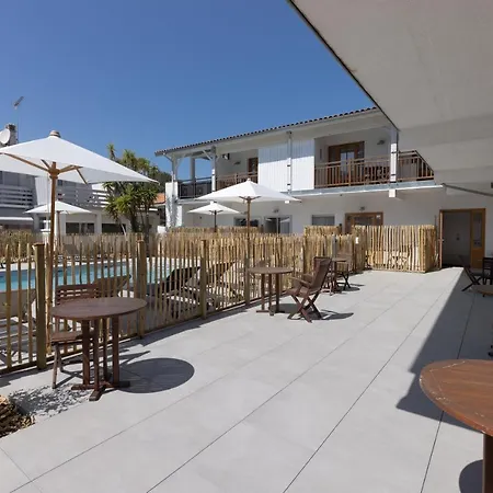 Hotel La Fregate Lege-Cap-Ferret