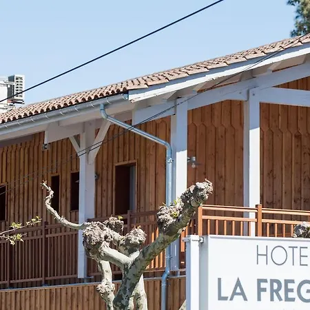 La Fregate Hotell Lège-Cap-Ferret