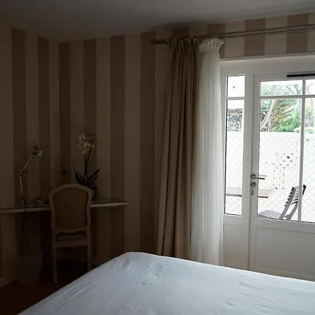 Hotell La Fregate Lège-Cap-Ferret