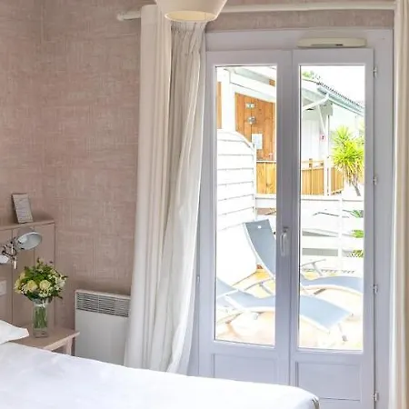 Hotell La Fregate Lège-Cap-Ferret