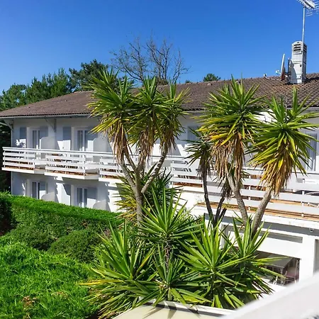 Hotell La Fregate Lège-Cap-Ferret
