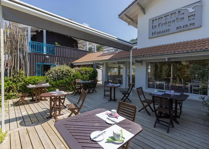 La Fregate Lège-Cap-Ferret