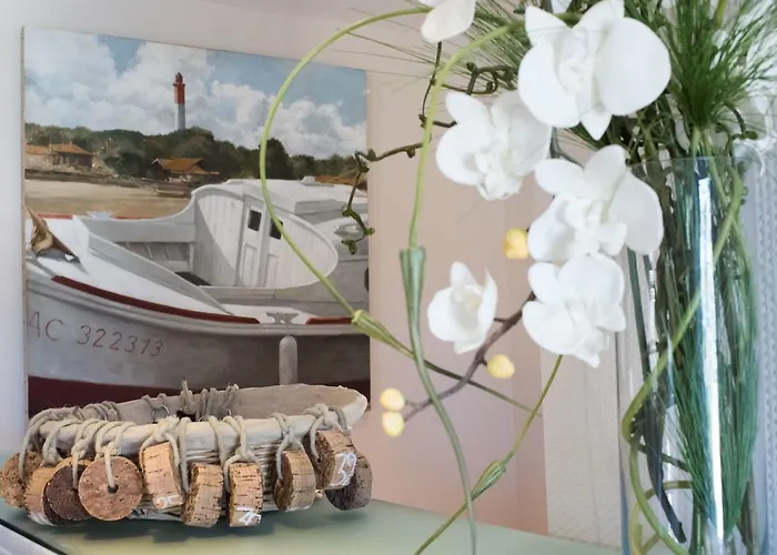 La Fregate Hotel Lège-Cap-Ferret