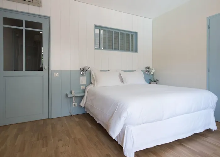 La Fregate Hotel Lège-Cap-Ferret