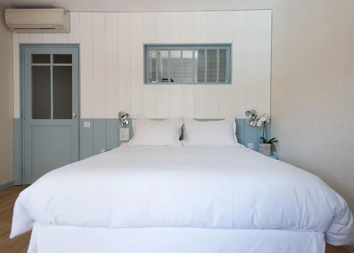 Hotel La Fregate Lège-Cap-Ferret