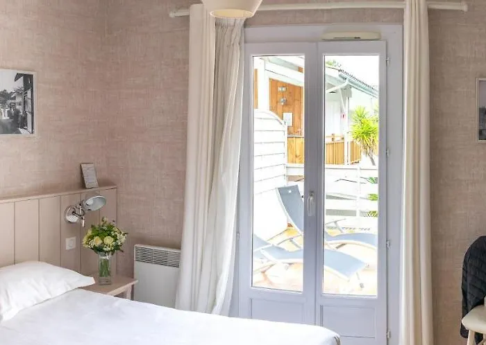 Hotel La Fregate Lège-Cap-Ferret