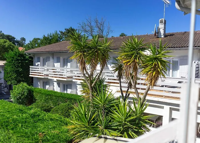 Hotel La Fregate Lège-Cap-Ferret